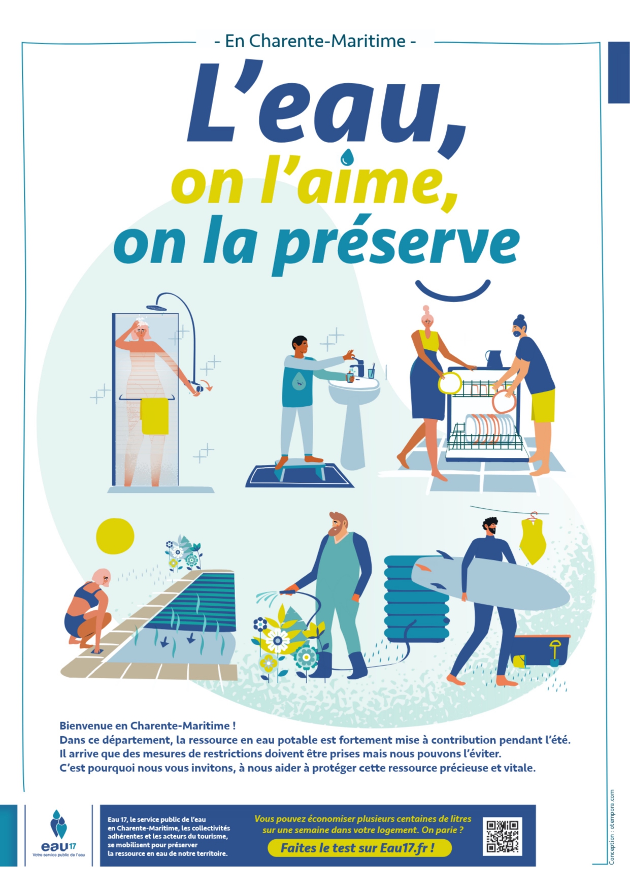 conseils eau